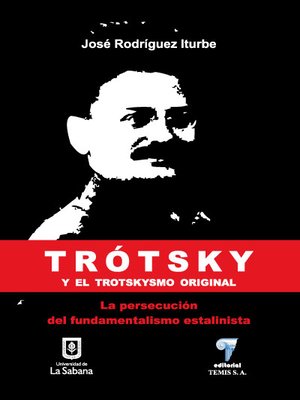 cover image of Trótsky y el trotskysmo original